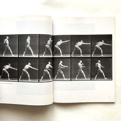 Male and Female Figure in Motion / Eadweard Muybridge