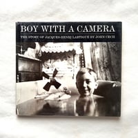 Boy with a camera  the story of Jacques-Henri Lartigue / John Cech