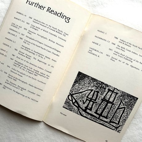 Guide to Indian Rock Carvings of the Pacific Northwest Coast / Beth Hill