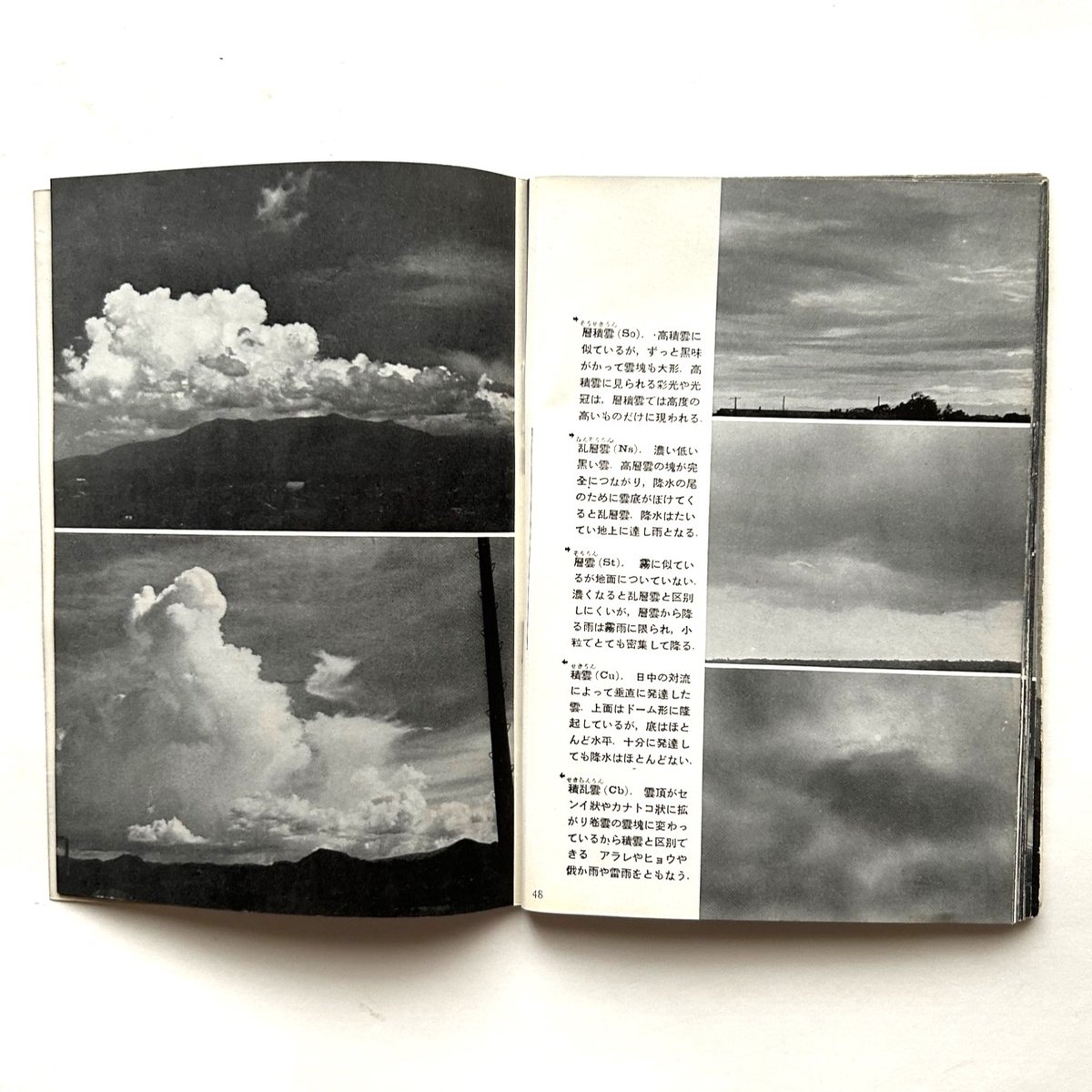 岩波世界の美術　20冊（写真をご参照下さい） 岩波写真文庫20 / 雲 | 本まるさんかくしかく