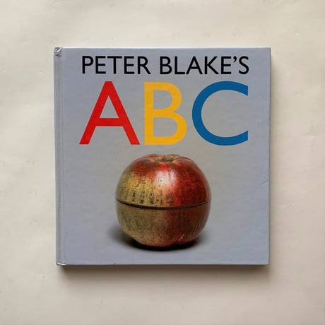 Peter Blake's ABC / Peter Blake　古書