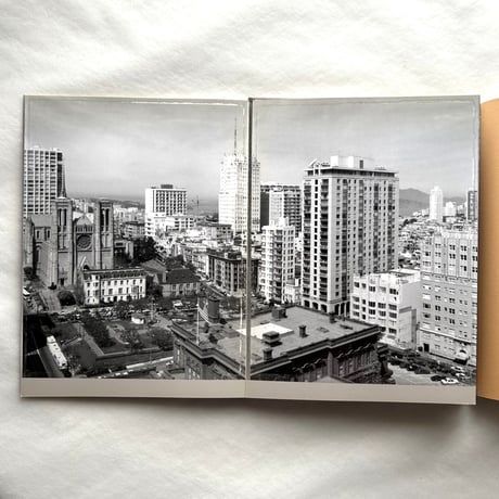 One City Two Visions サンフランシスコ / Mark Klett