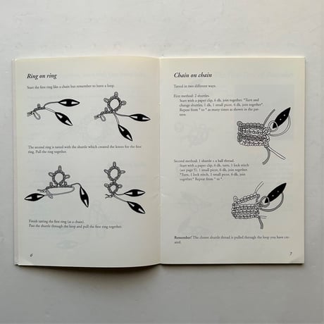 24 Snowflakes in Tatting / Lene Bjorn
