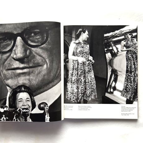 The Unretouched Woman / イヴ・アーノルド