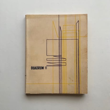 QUADRUM  11 / A. D. A. C., Brussels