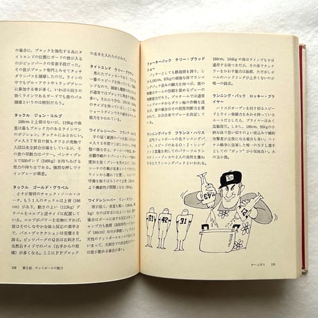 アメリカン フットボール専科 / 後藤完夫 　古書