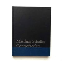 マティアス・シャラー、カウンターファサード / Richard Dyer