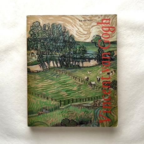 Vincent van Gogh - Drawings  / Johannes Van der Wolk , Ronald Pickvance