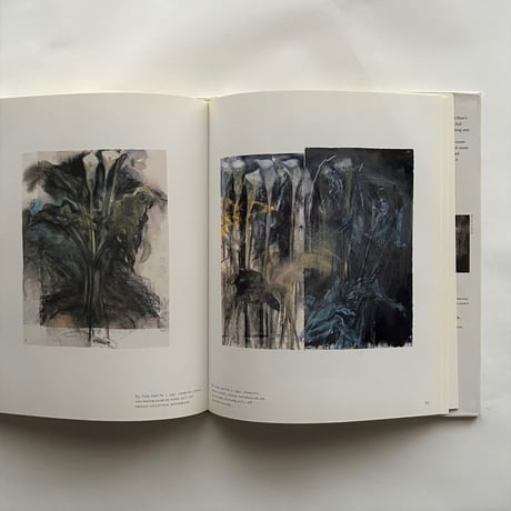 Jim Dine Flowers and Plants / ジム・ディーン