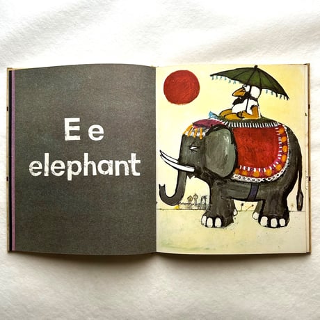John Burningham's ABC / ジョン・バーニンガム