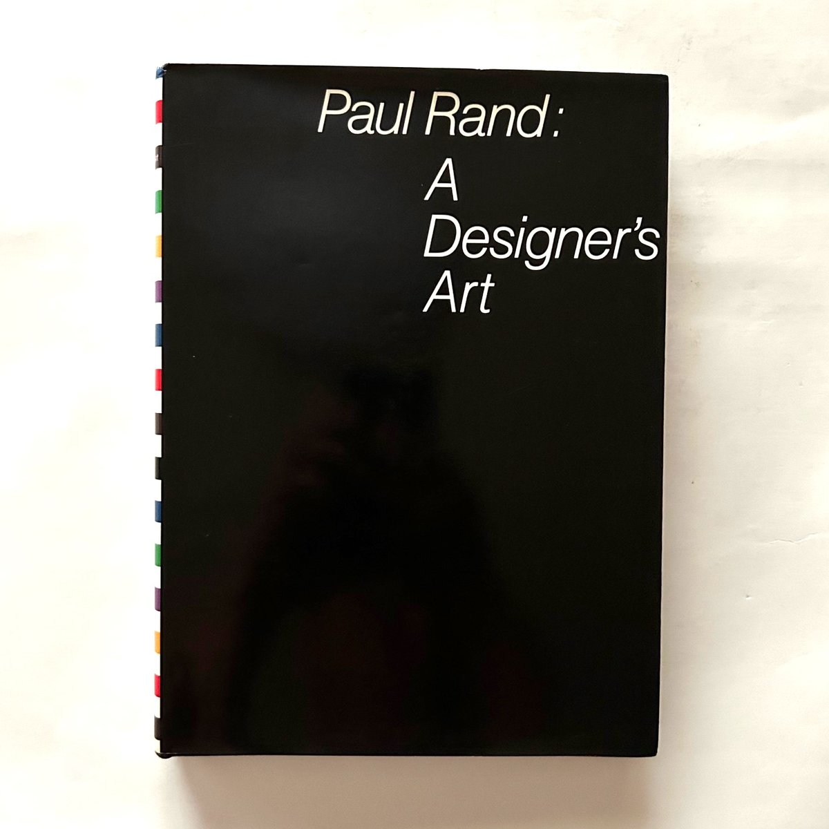 Paul Rand：A Designer’s Art　ポール・ランド 朗文堂 Paul Rand A Designer's Art / ポール・ランド | 本まるさん