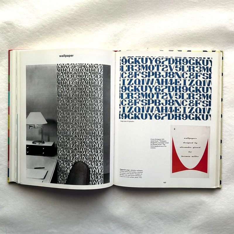 Alexander Girard Designs for Herman Miller / Al