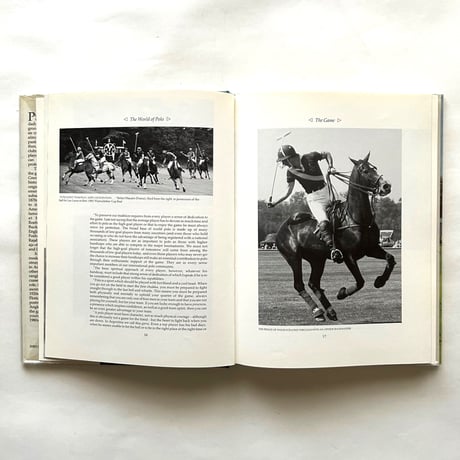 The World of Polo , Past and Present