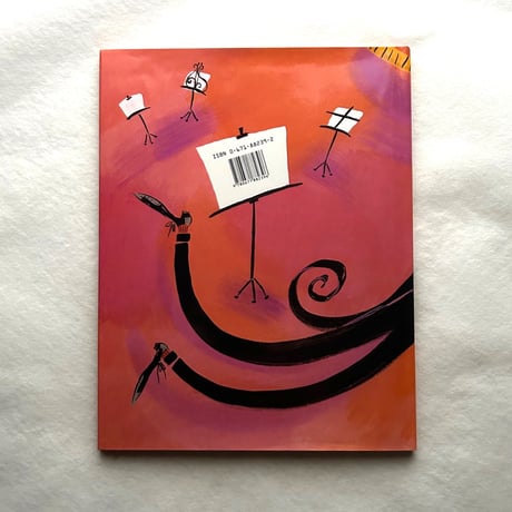 Zin! Zin! Zin! A Violin / Marjorie Priceman　古書