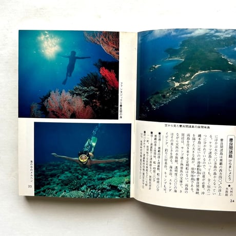 離島の旅 / カラーブックス493