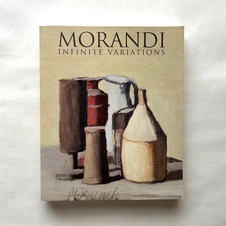 MORANDI　Giorgio Morandi　ジョルジョ・モランディ１９６３年 MORANDI Giorgio Morandi ジョルジョ・モランディ1963年