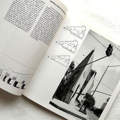 Ten Arquitectos / Lebbeus Woods