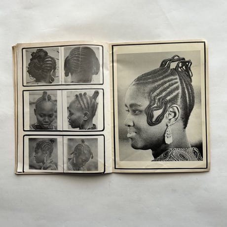 traditional hairstyles for the blackwoman / Kunle Sonuga