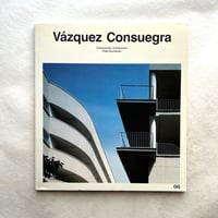 Vazquez Consuegra / Vazquez Consuegra, Peter Buchanan