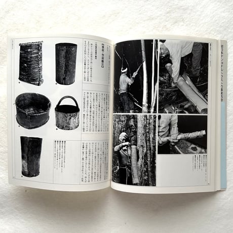 東アジアの樹皮文化 / 自然と文化71