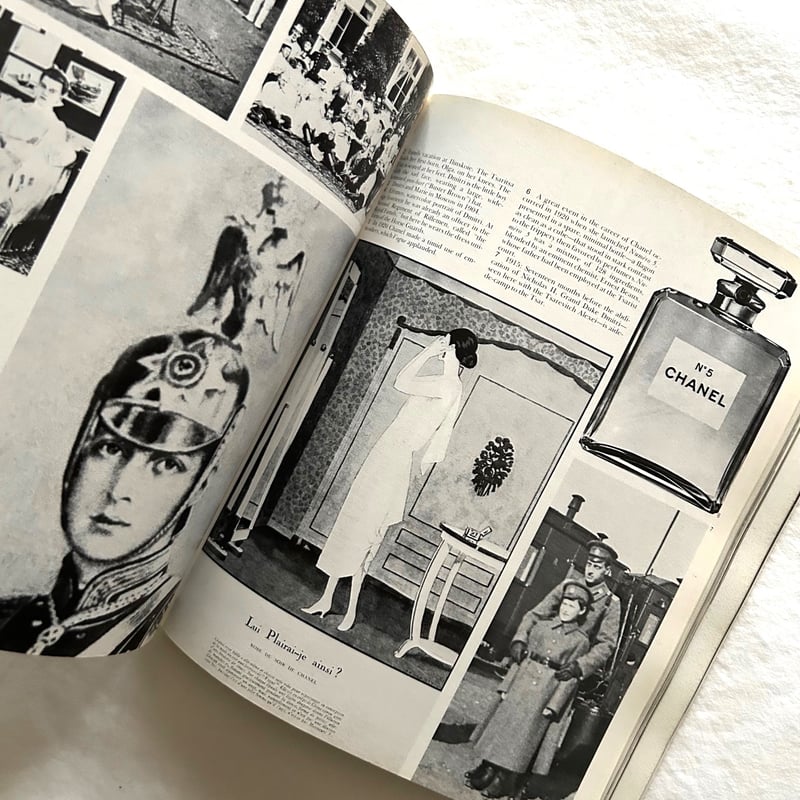 Chanel and Her World / Edmonde Charles-Roux | 本