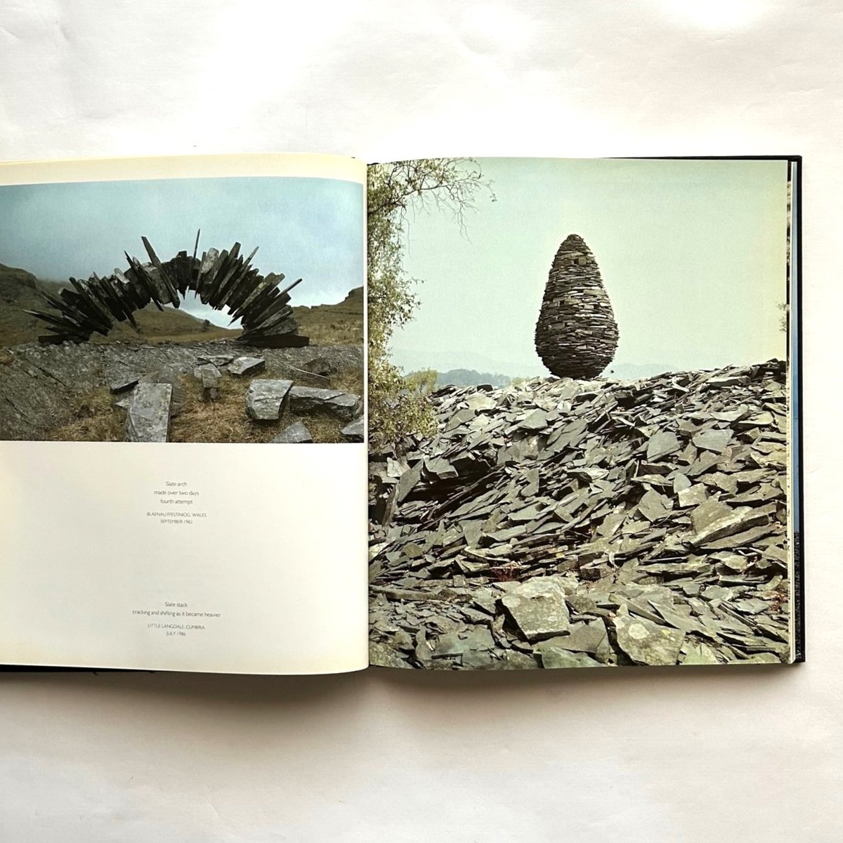 A Collaboration with Nature | 本まるさんかくしかく