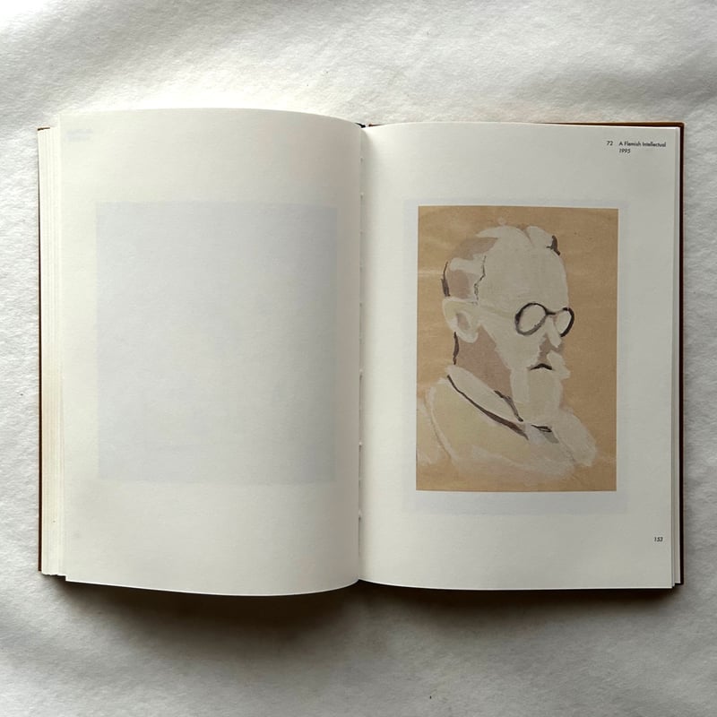 Premonition Luc Tuymans / Luc Tuymans | 本まるさんかくしかく