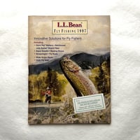 L.L.Bean Fly Fishing catalog 1997