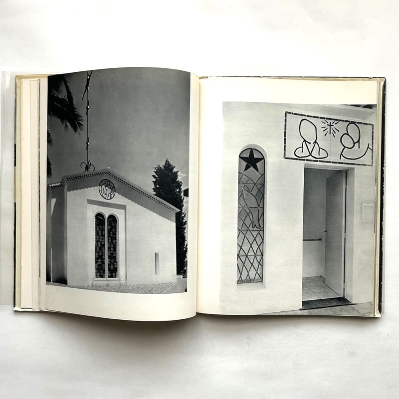 Vence Matisse, Ronchamp Le Corbusier | 本まるさんかくしかく