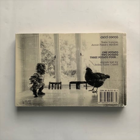 cicci cocco / Bruno Munari, Enzo Arnone
