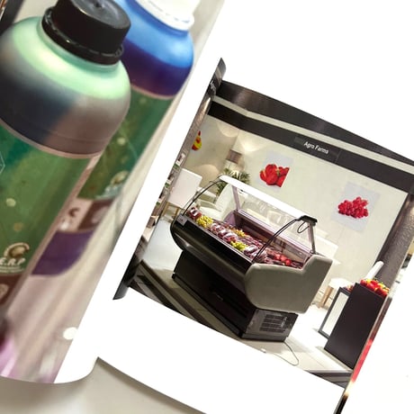 Fespa Digital  Fruit Logistica / ヴォルフガング・ティルマンス