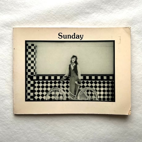 Sunday by Erica and Elizabeth Lennard / Lustrum Company