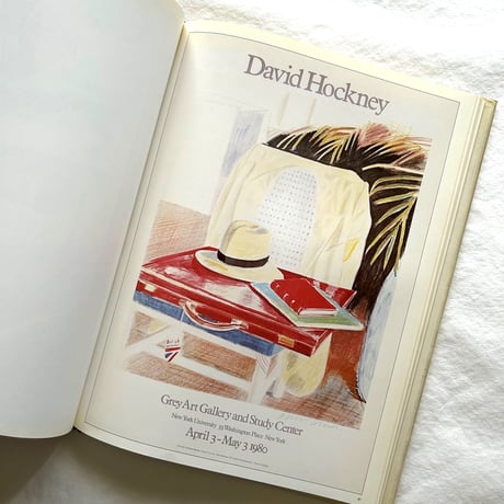 Hockney Posters / David Hockney