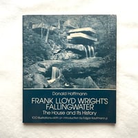 Frank Lloyd Wright's Fallingwater   /   Donald Hoffmann