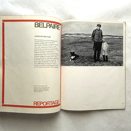 CAMERA No 4 / 52d year / C.J.BUCHER.LTD