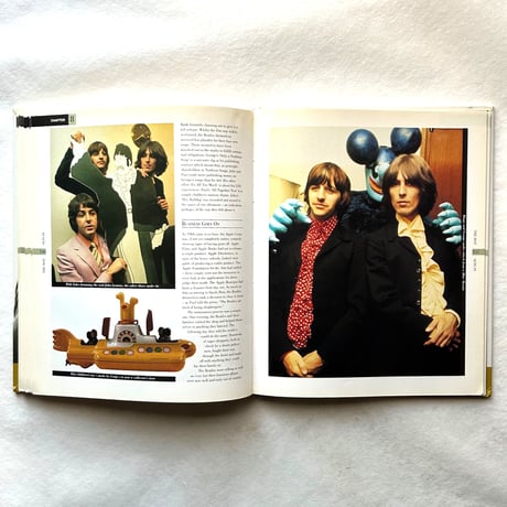 The Beatles The Complete Illustrated Story / Terry Burrows