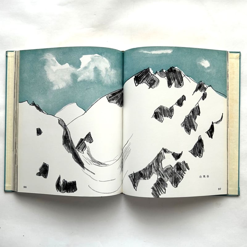 山のABC 2 / 串田孫一 内田耕作 | 本まるさんかくしかく