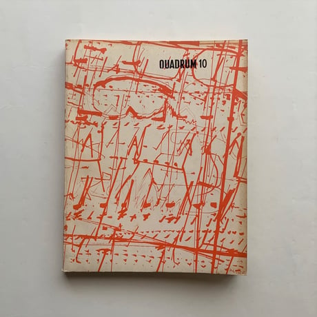 QUADRUM  10 / A. D. A. C., Brussels