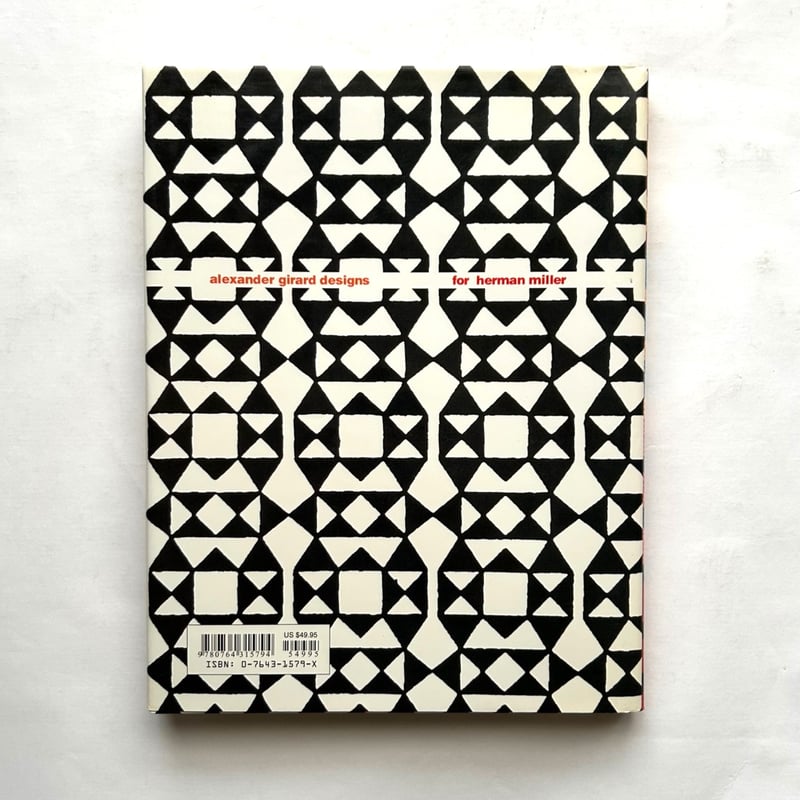 Alexander Girard Designs for Herman Miller / Al