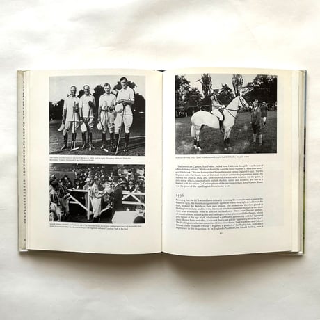 The World of Polo , Past and Present