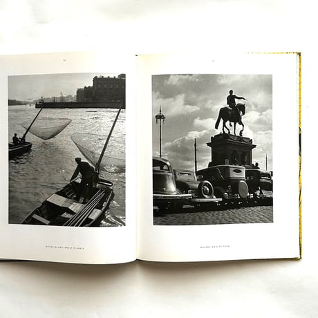 ストックホルム 1933-1939  /  アンドレアス・ファイニンガー