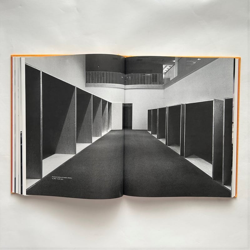 Donald Judd Eichholteren 希少本