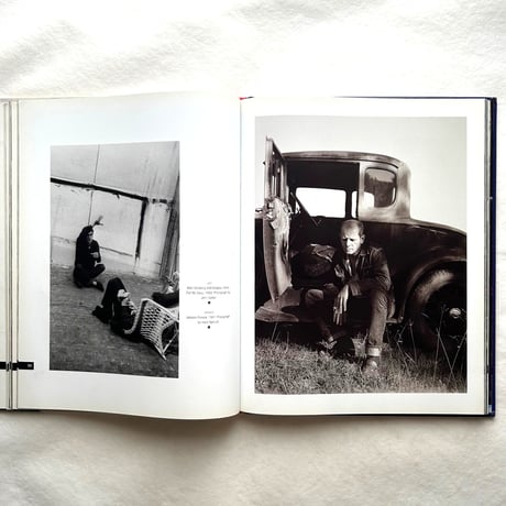 The Blue Jean / Alice Harris