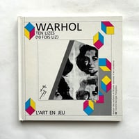 Andy Warhol  アンディ・ウォーホル