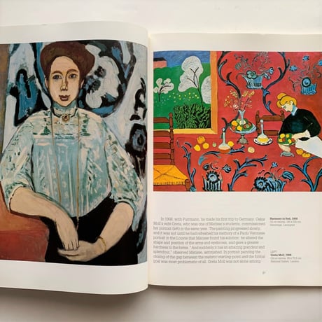 Henri Matisse 1869-1954 Master of Colour