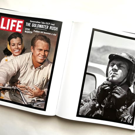 Unforgettable Steve McQueen Inoubliable steve Mcqueen / Henri Suzeau