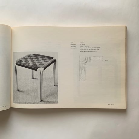 Stoelen, chairs, chaises, stühlen, sedi.　/ Jong, Harm de.