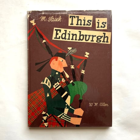 This is Edinburgh / M.Sasek