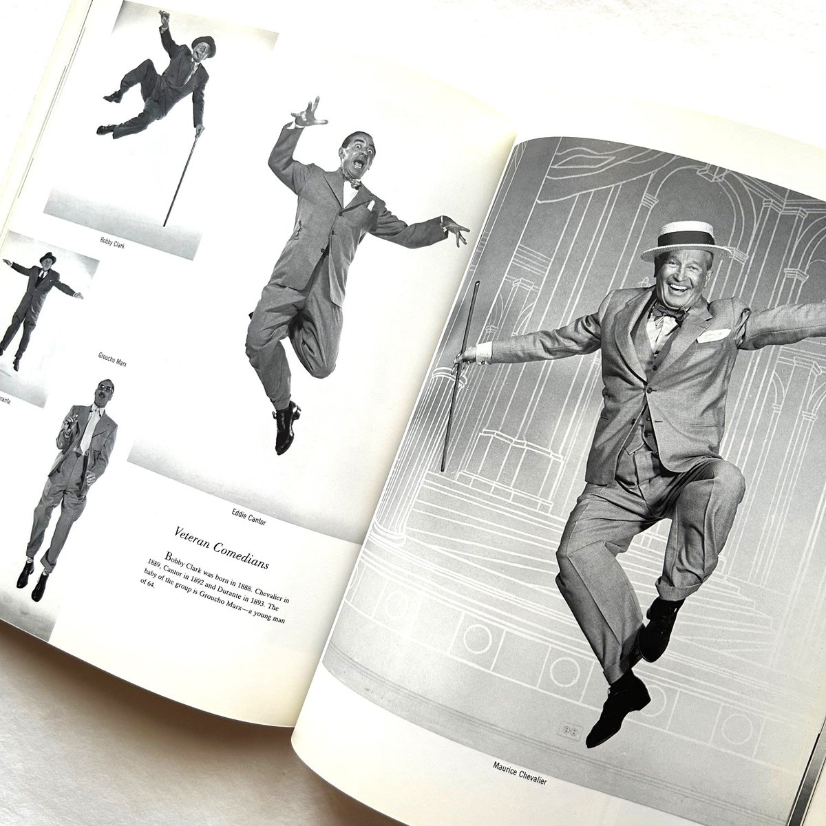 Philippe Halsman's Jump Book / フィリップ・ハルスマン | 本