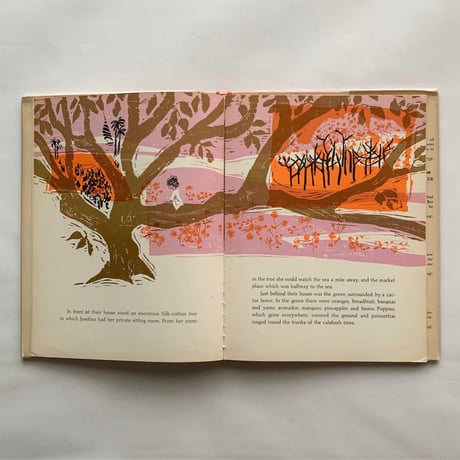 Josefina February / Evaline Ness